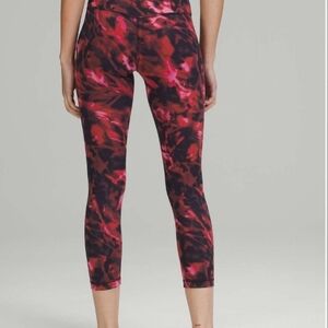 Lululemon Align High Rise Crop 23" Size 10
